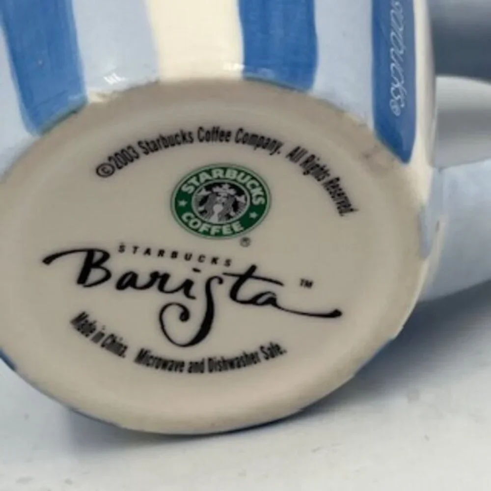 Starbucks no reasonable